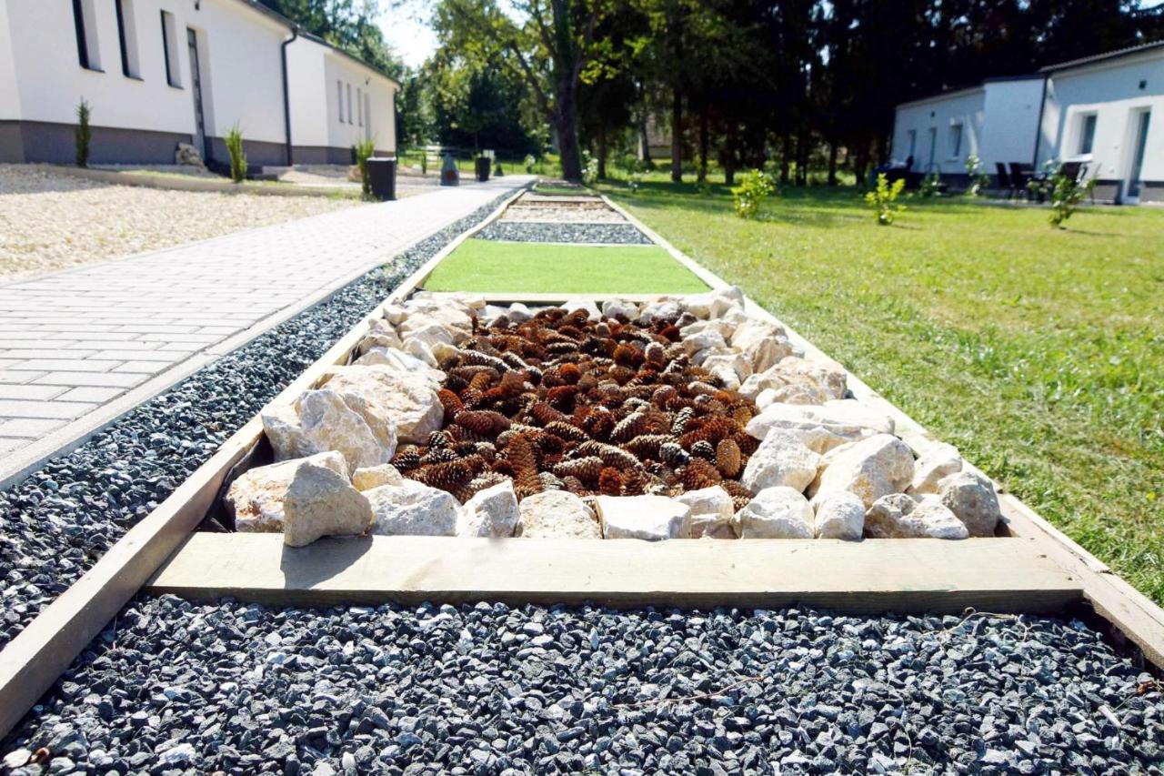 Alpok - Spirit Apartman Park Kőszeg Exterior foto
