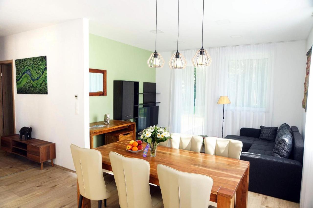 Alpok - Spirit Apartman Park Kőszeg Exterior foto