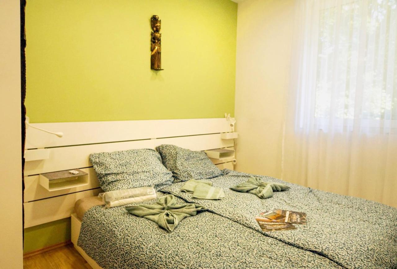 Alpok - Spirit Apartman Park Kőszeg Exterior foto